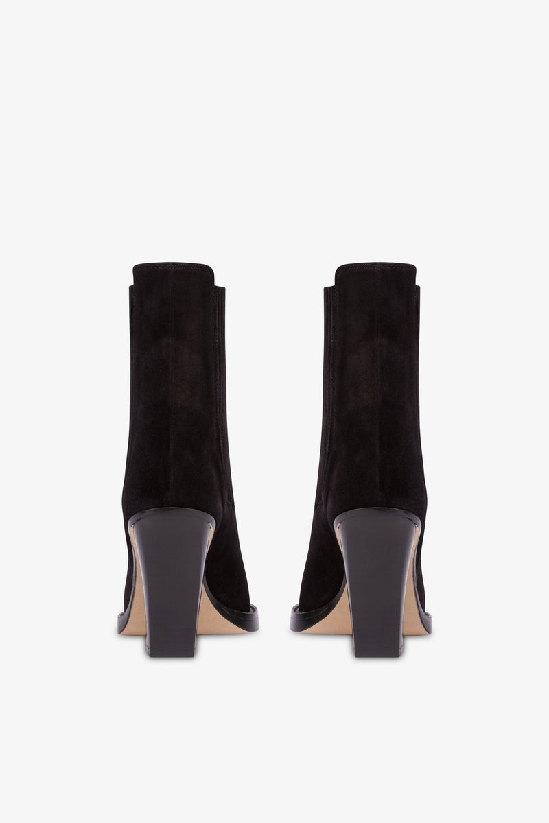 Paris Texas DALLAS EMBELLISHED TOE ANKLE BOOT