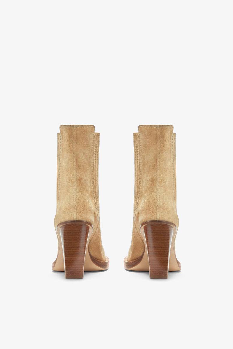 Paris Texas DALLAS EMBELLISHED TOE ANKLE BOOT