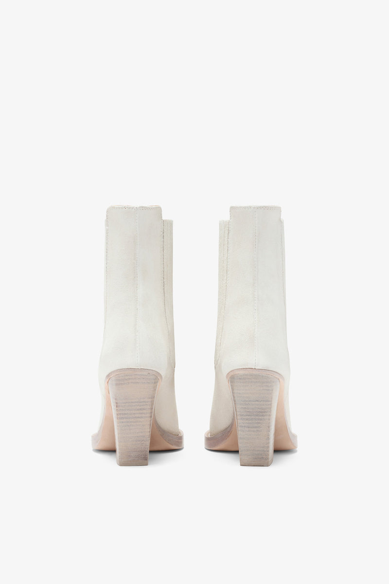 Paris Texas DALLAS EMBELLISHED TOE ANKLE BOOT