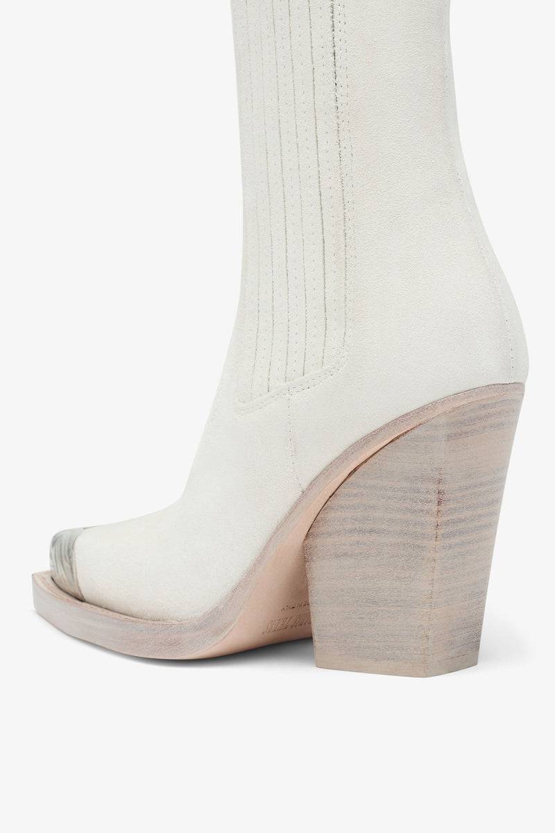 Paris Texas DALLAS EMBELLISHED TOE ANKLE BOOT