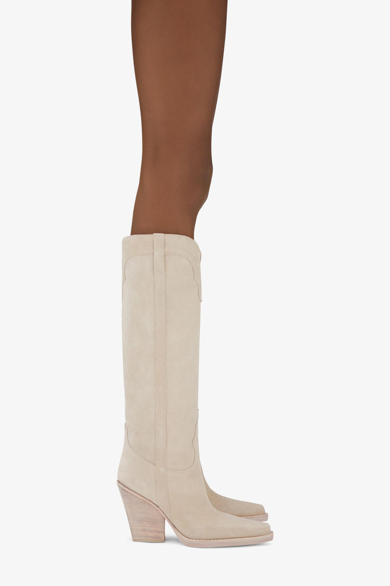 Paris Texas El Dorado Boot