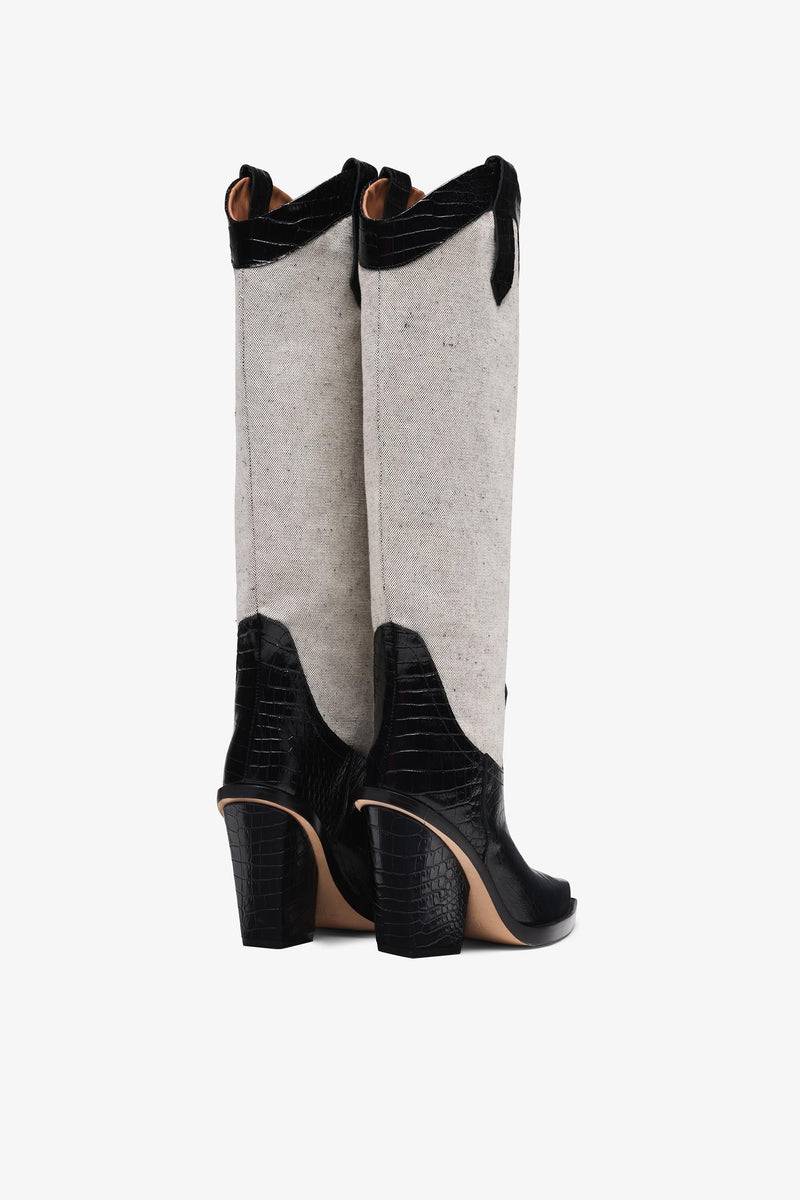 Paris Texas El Dorado Boot