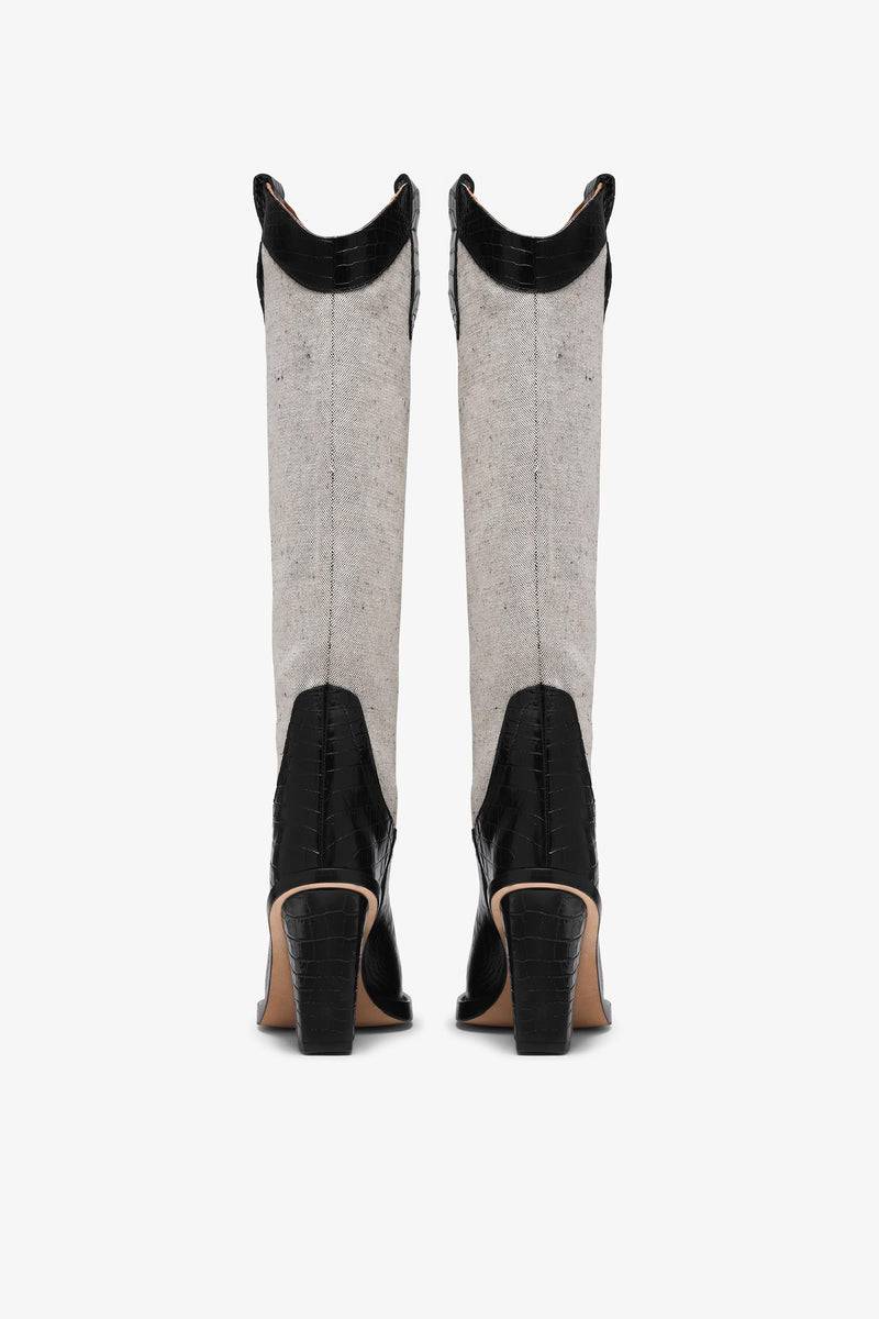 Paris Texas El Dorado Boot