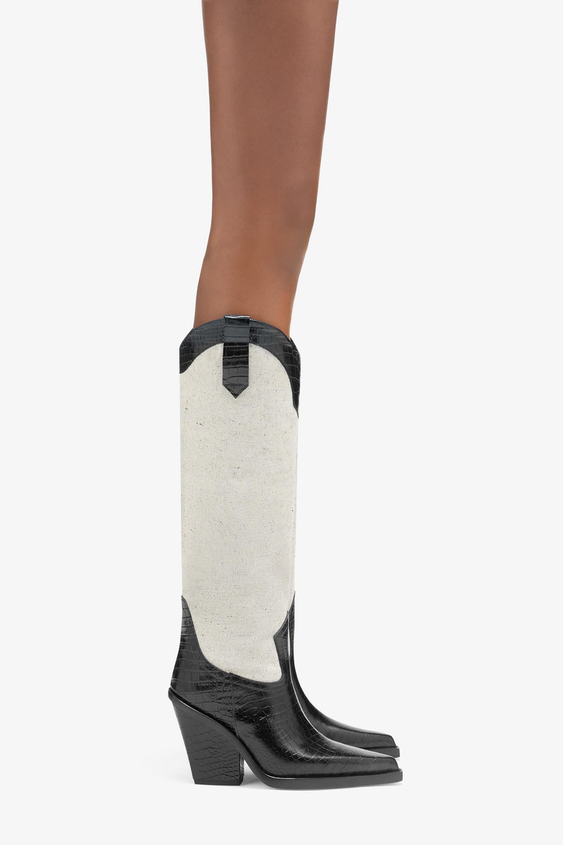 Paris Texas El Dorado Boot