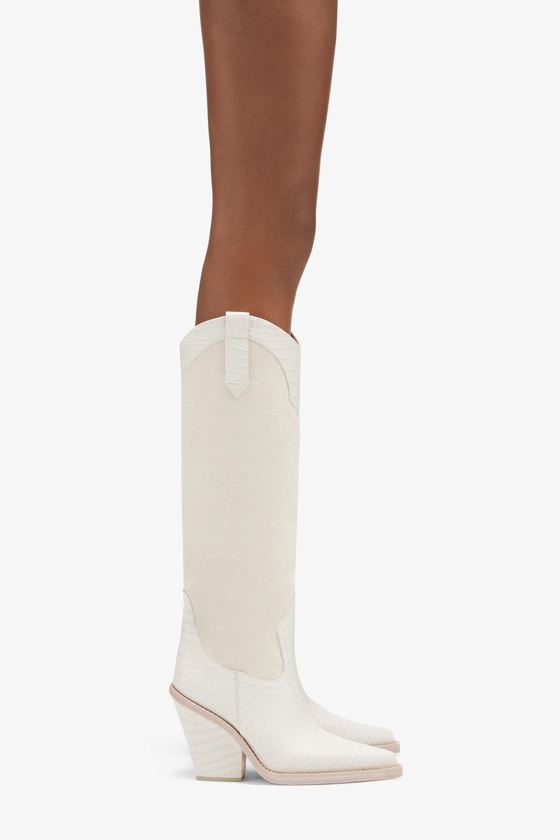 Paris Texas El Dorado Boot