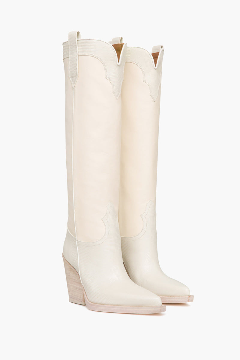 Paris Texas El Dorado Boot