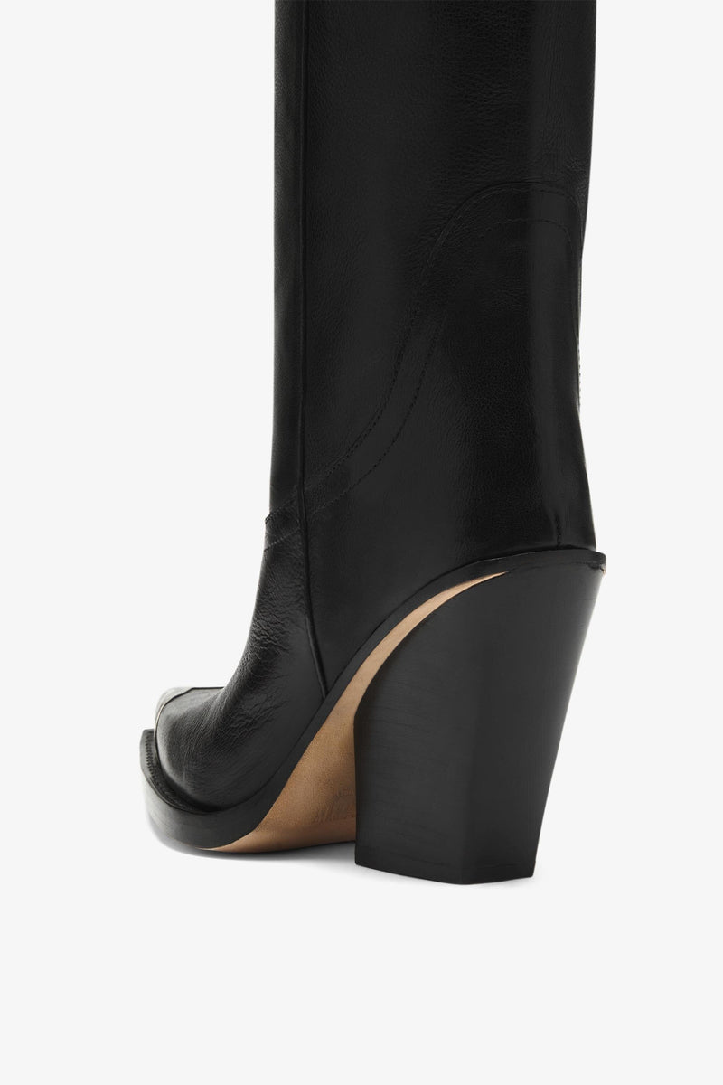 Paris Texas EL DORADO EMBELLISHED TOE BOOT