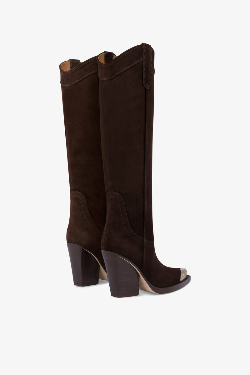 Paris Texas EL DORADO EMBELLISHED TOE BOOT