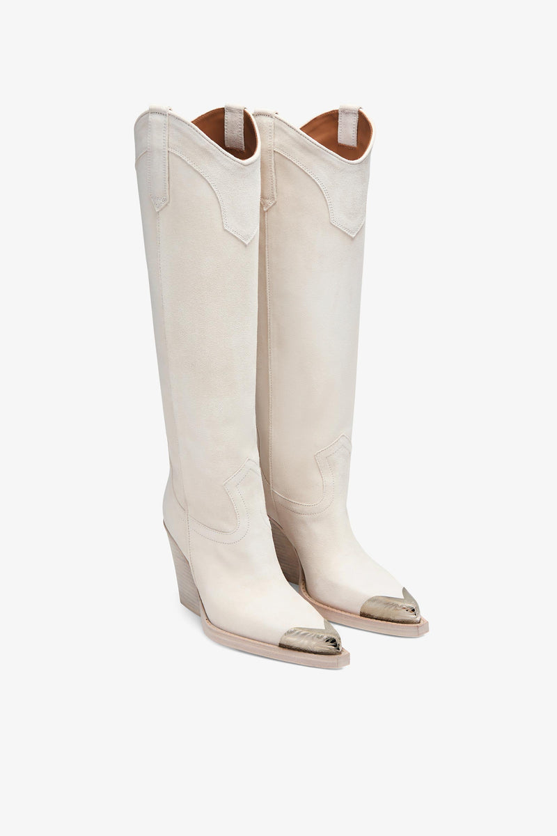 Paris Texas EL DORADO EMBELLISHED TOE BOOT