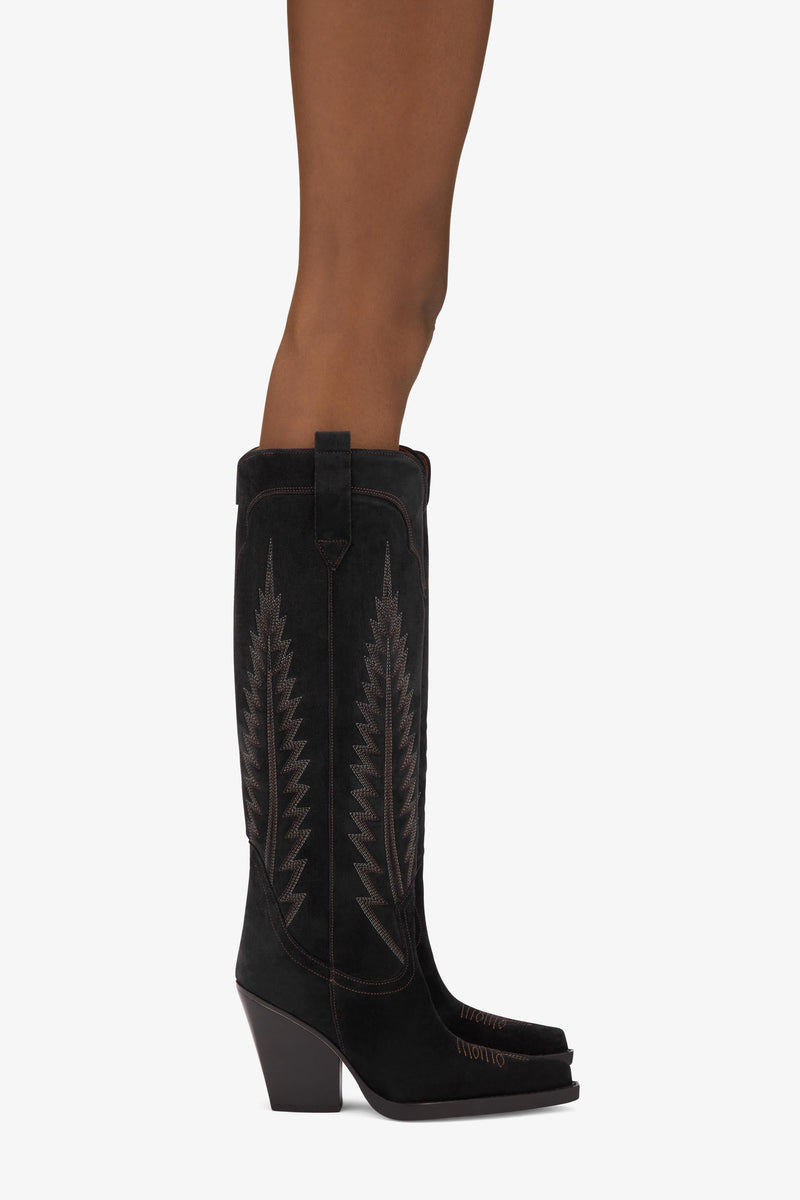 Paris Texas EL DORADO EMBROIDERED BOOT
