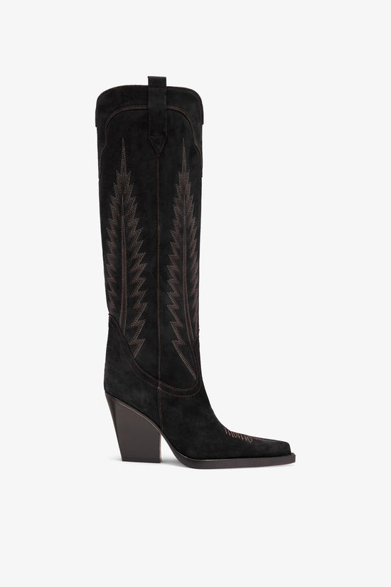 Paris Texas EL DORADO EMBROIDERED BOOT