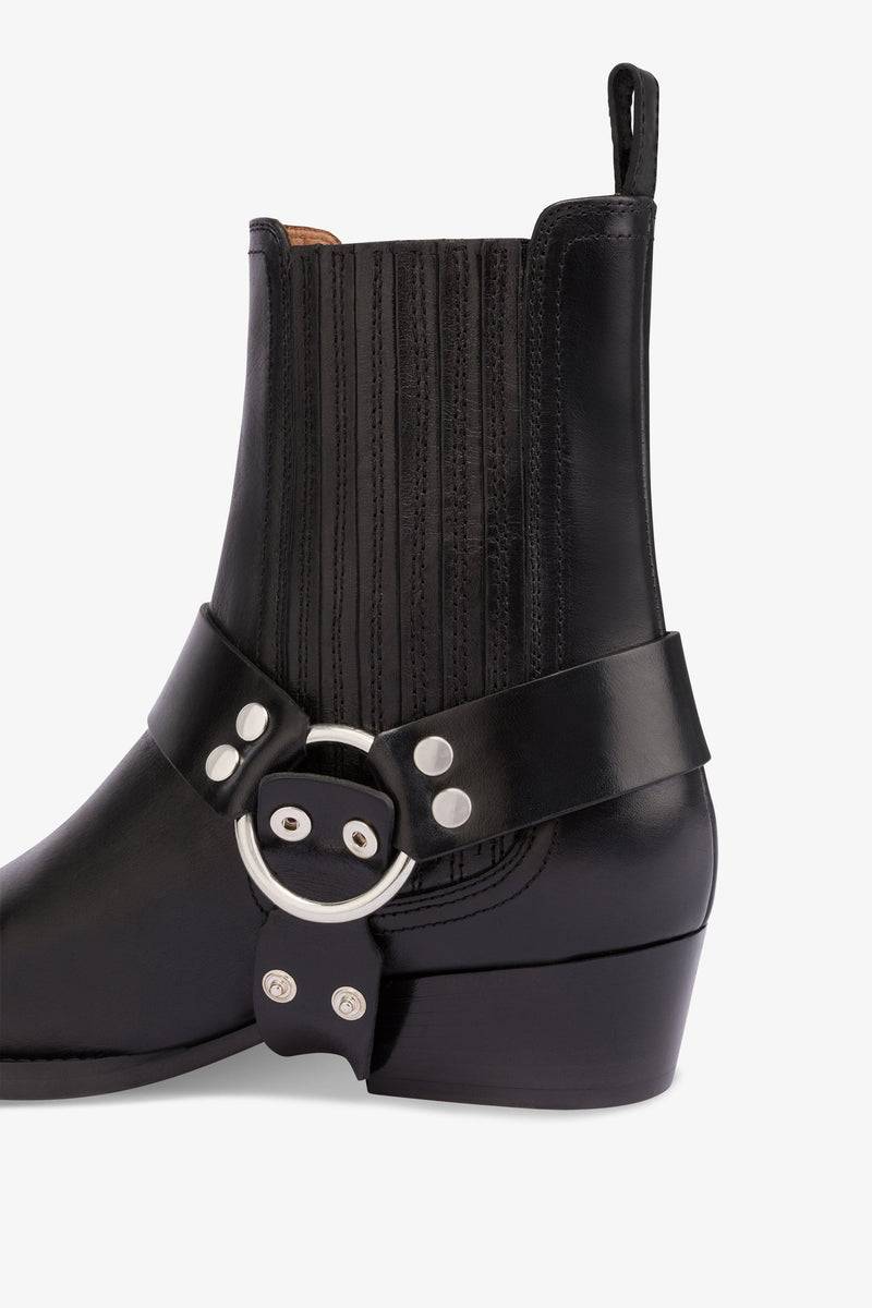 Paris Texas HELENA ANKLE BOOT