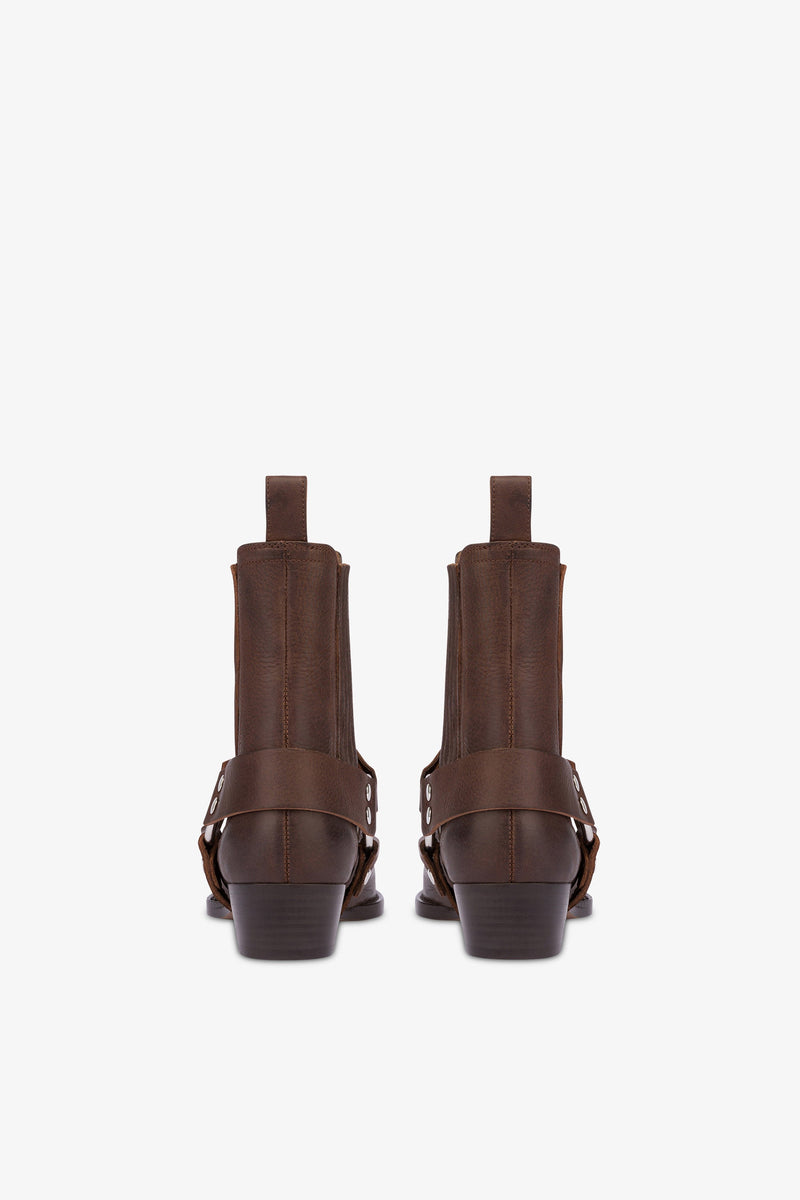 Paris Texas HELENA ANKLE BOOT