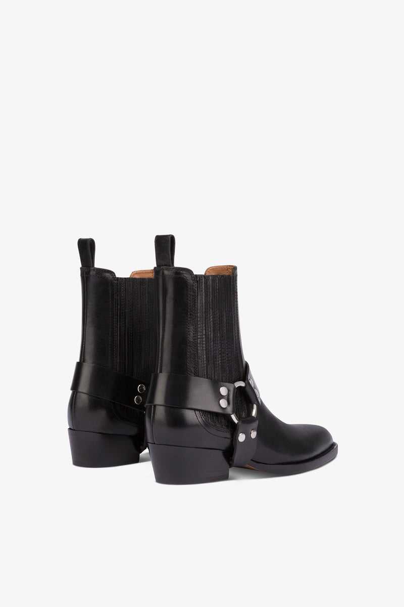 Paris Texas HELENA ANKLE BOOT