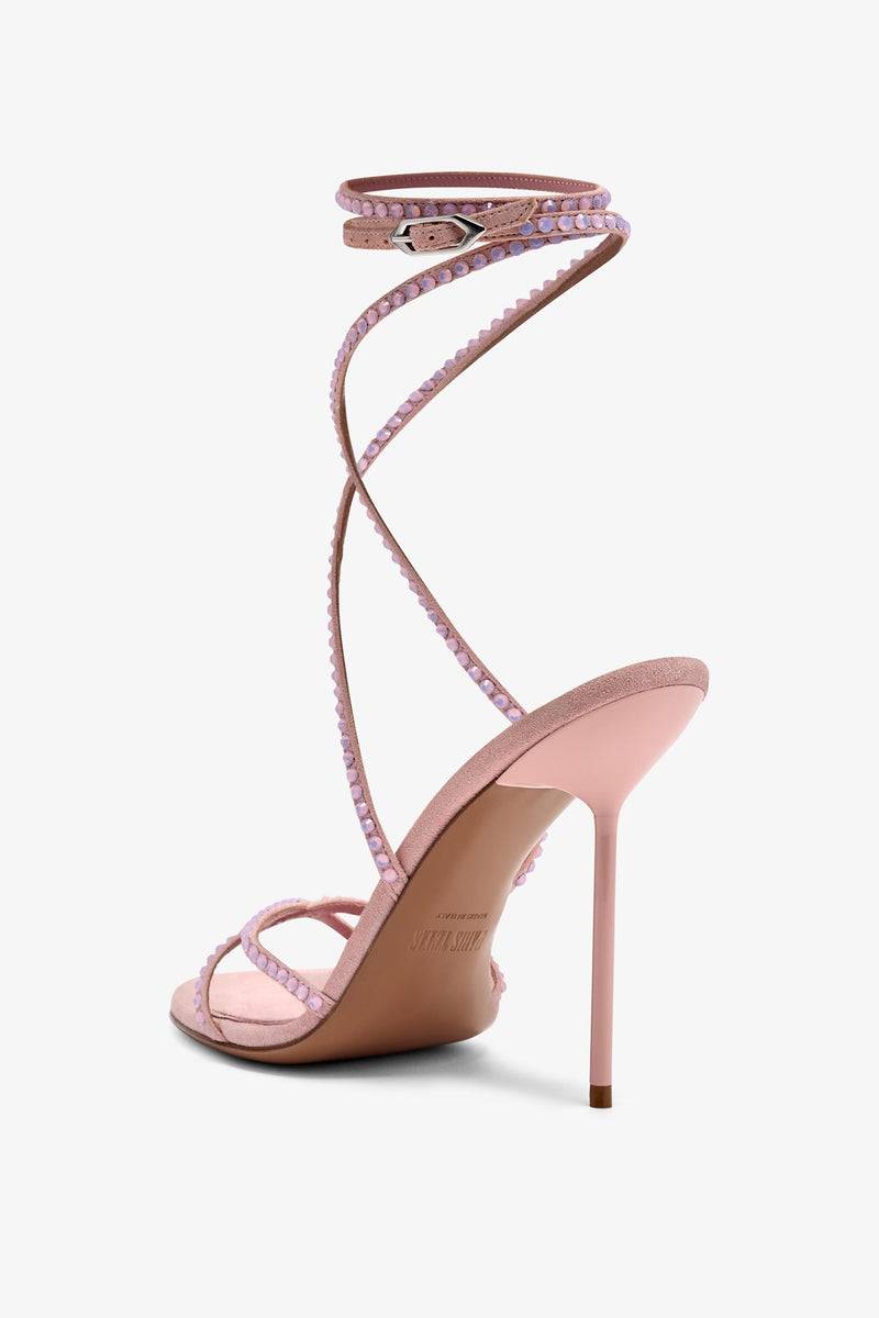 Paris Texas HOLLY LIZ LACE UP SANDAL