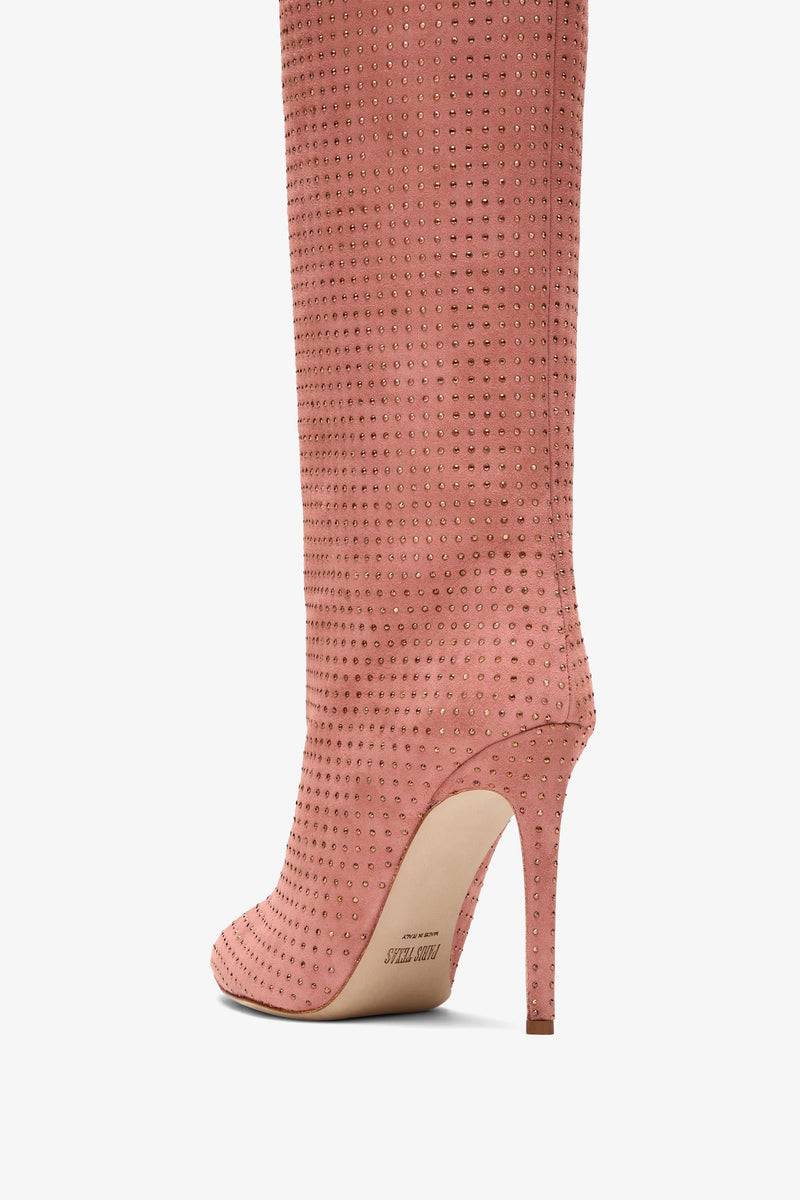 Paris Texas Holly Stiletto Boot