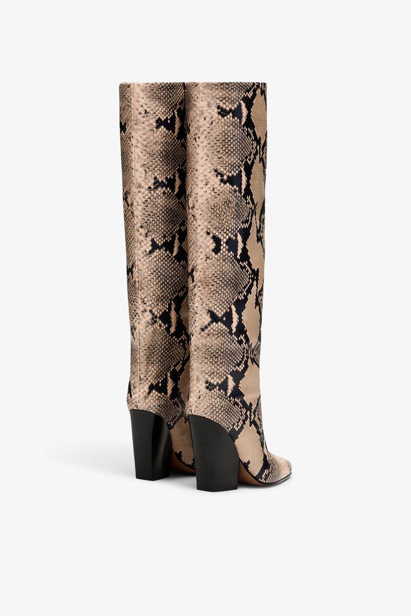 Paris Texas JANE BOOT