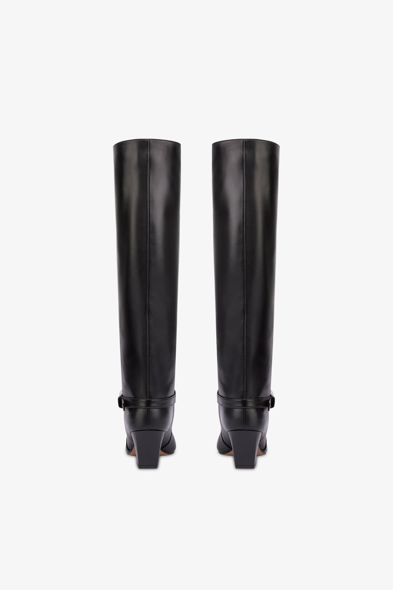 Paris Texas JANE BUCKLE BOOT 60