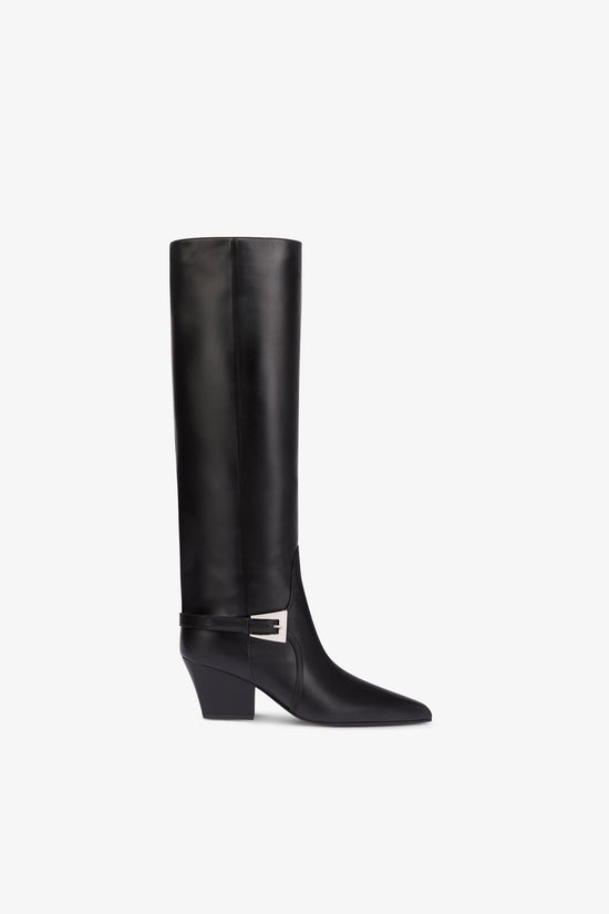 Paris Texas JANE BUCKLE BOOT 60