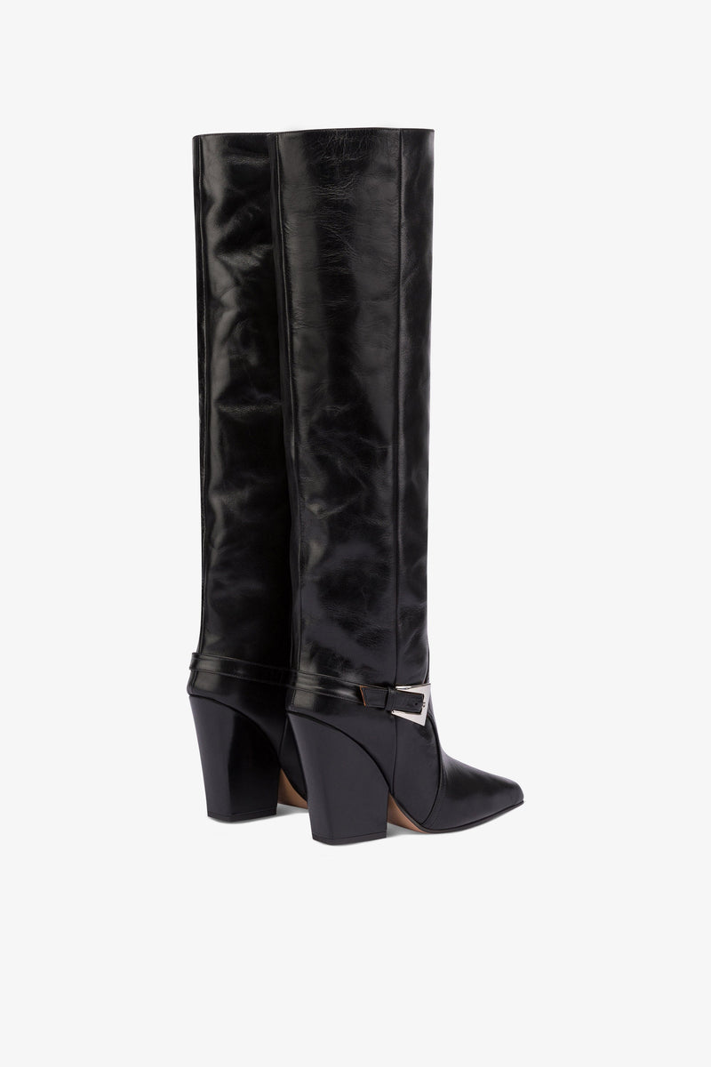 Paris Texas JANE BUCKLE BOOT