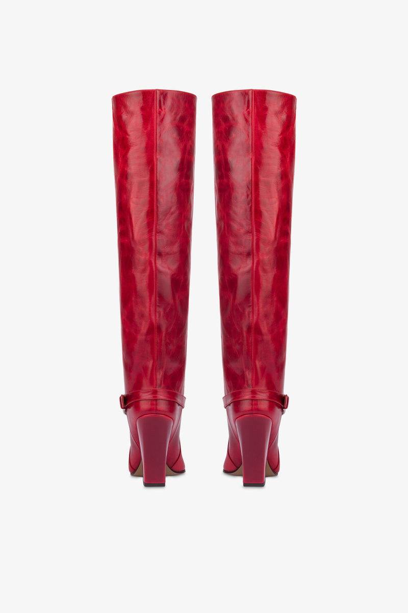 Paris Texas JANE BUCKLE BOOT