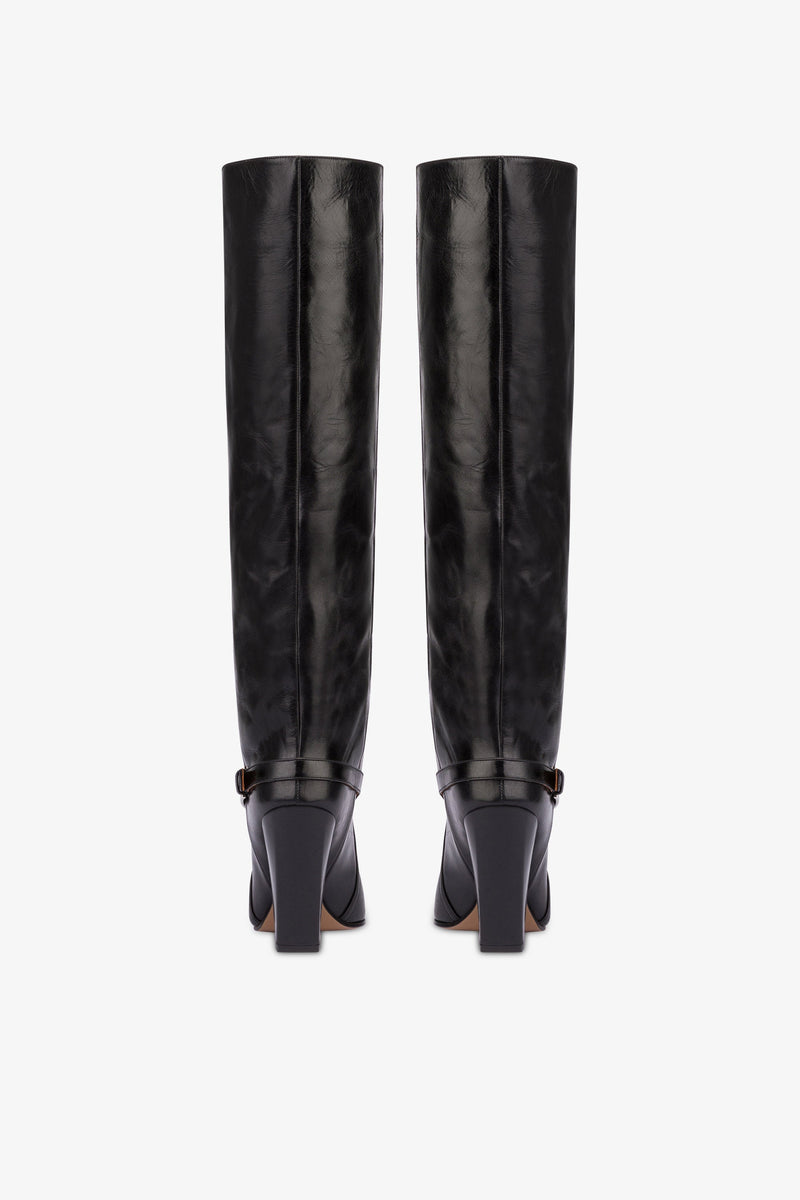 Paris Texas JANE BUCKLE BOOT