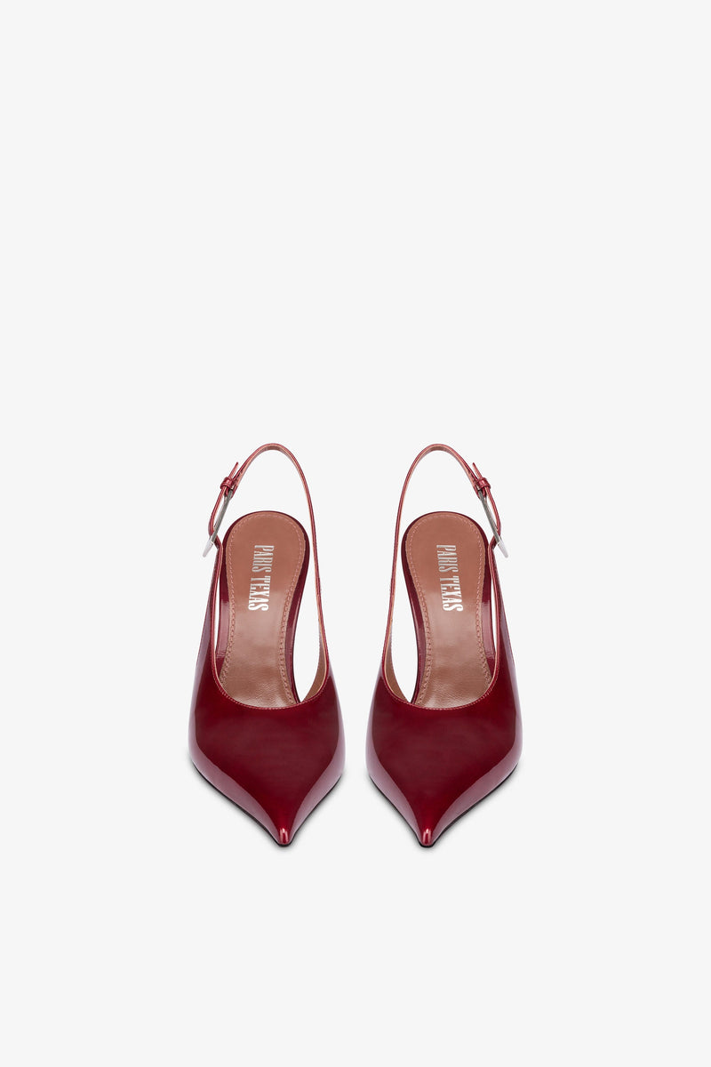 Paris Texas JESSICA SLINGBACK 105