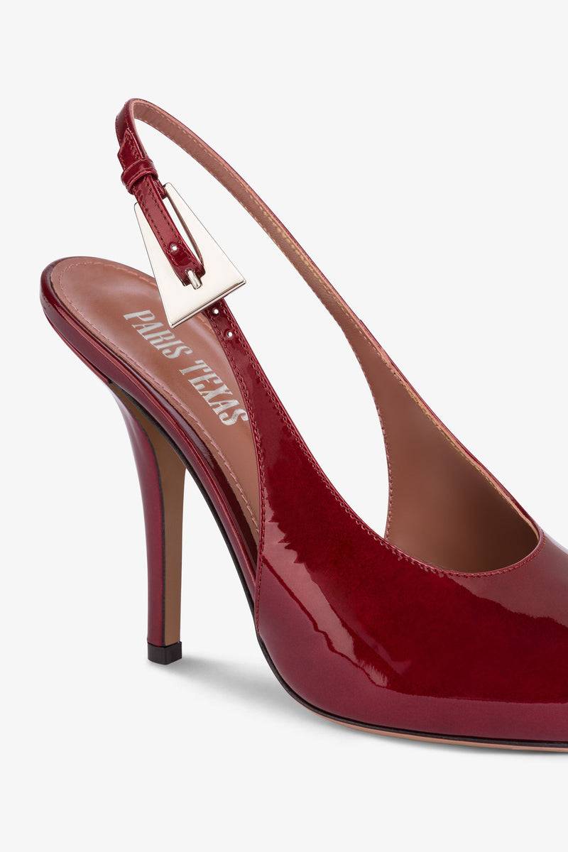 Paris Texas JESSICA SLINGBACK 105