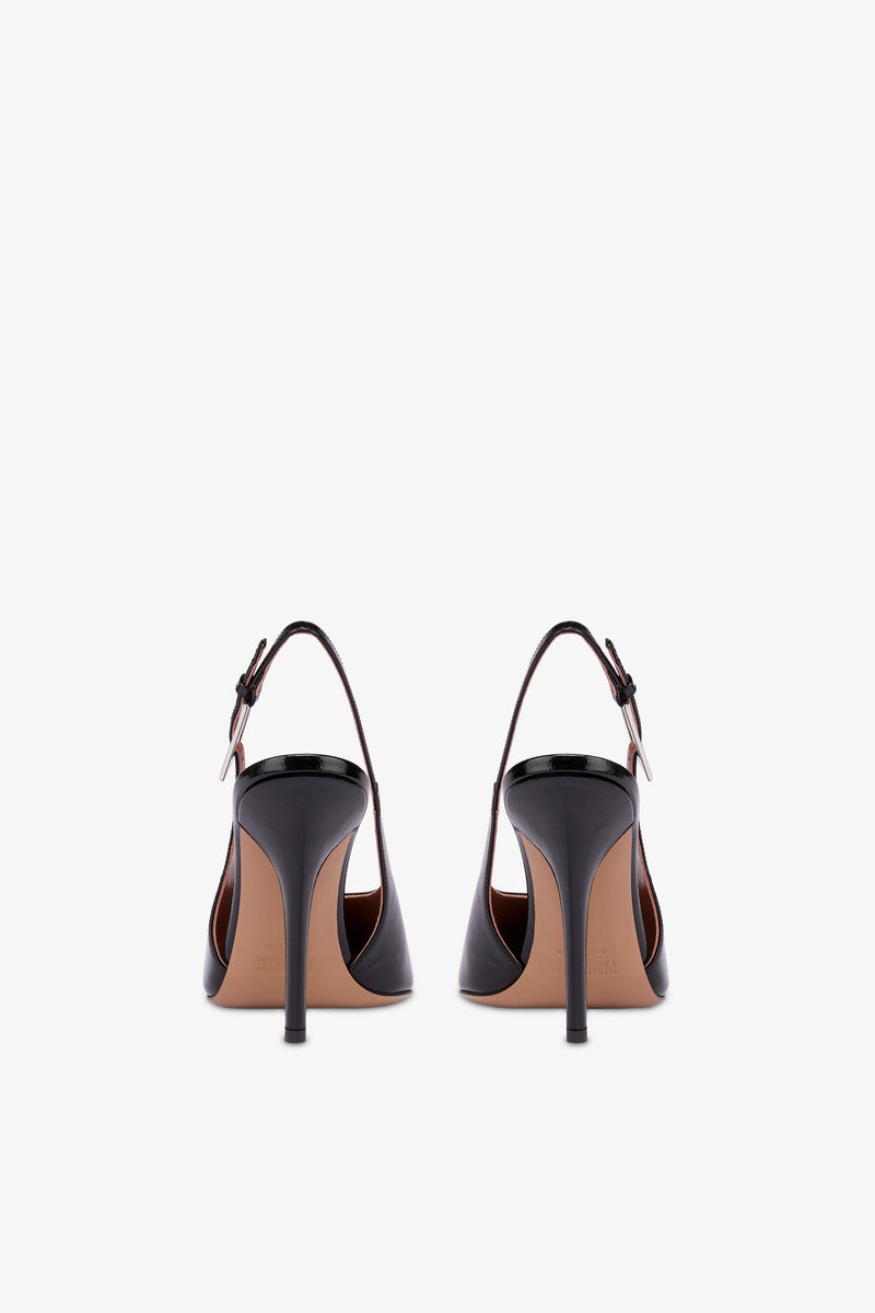 Paris Texas JESSICA SLINGBACK 105