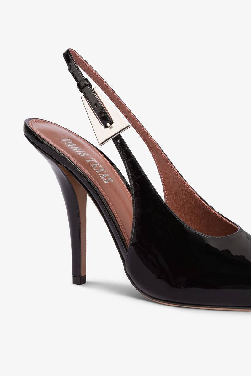 Paris Texas JESSICA SLINGBACK 105
