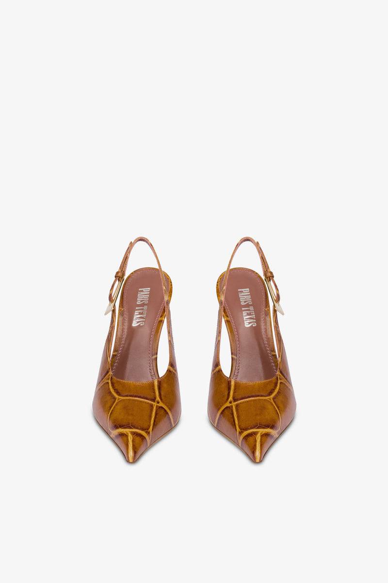 Paris Texas JESSICA SLINGBACK 105