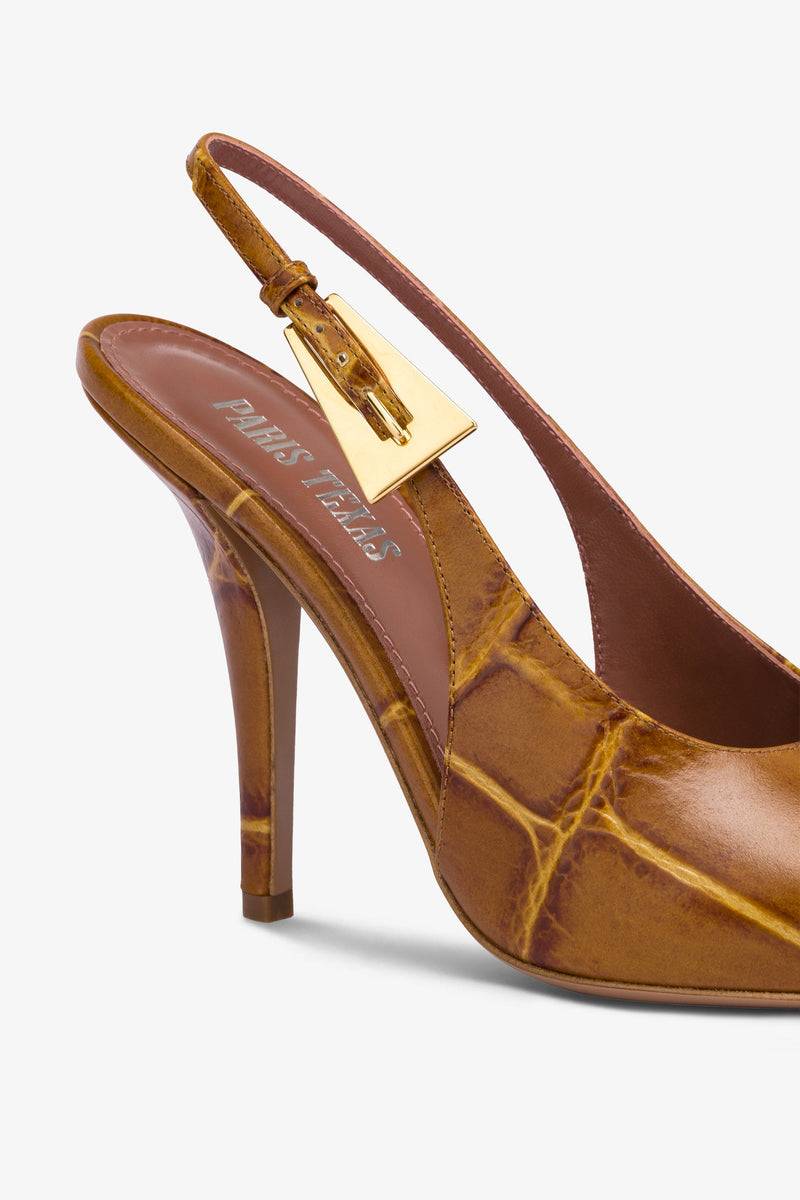 Paris Texas JESSICA SLINGBACK 105
