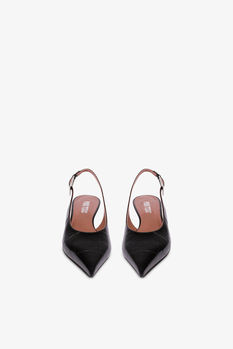 Paris Texas JESSICA SLINGBACK 35