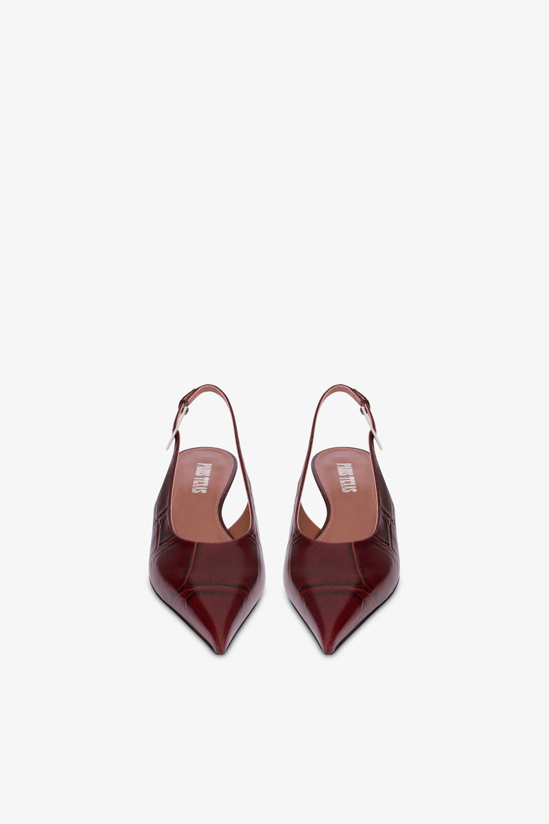 Paris Texas JESSICA SLINGBACK 35