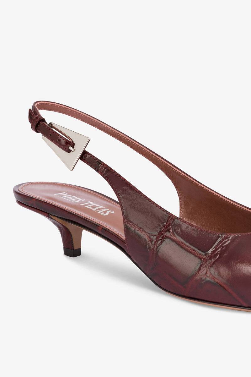 Paris Texas JESSICA SLINGBACK 35