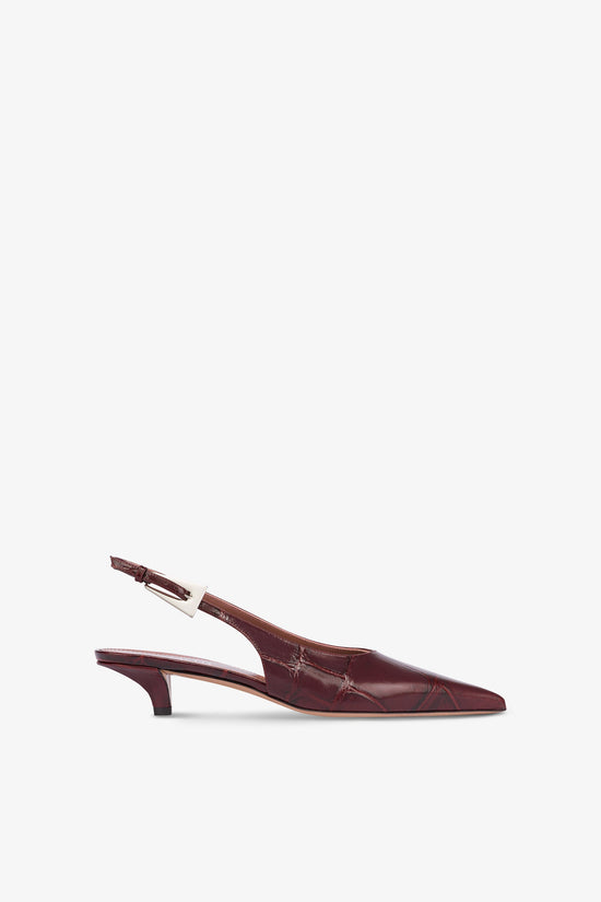 Paris Texas JESSICA SLINGBACK 35