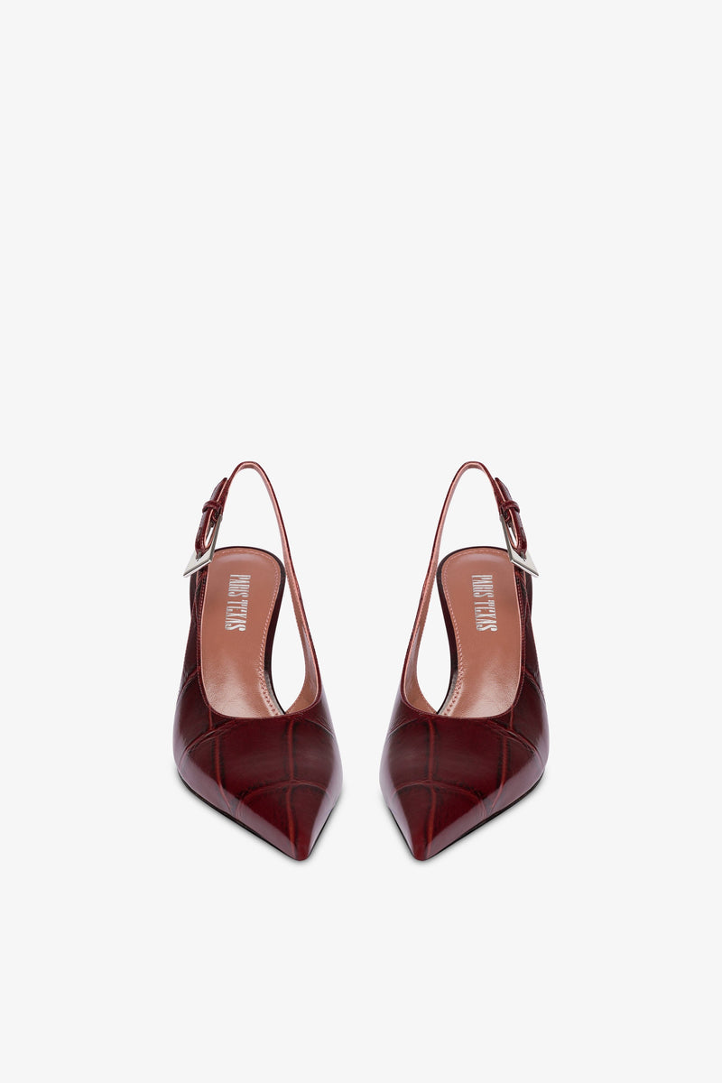Paris Texas JESSICA SLINGBACK 75