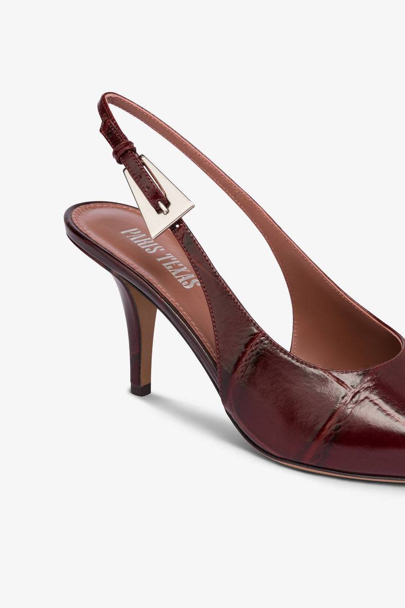 Paris Texas JESSICA SLINGBACK 75