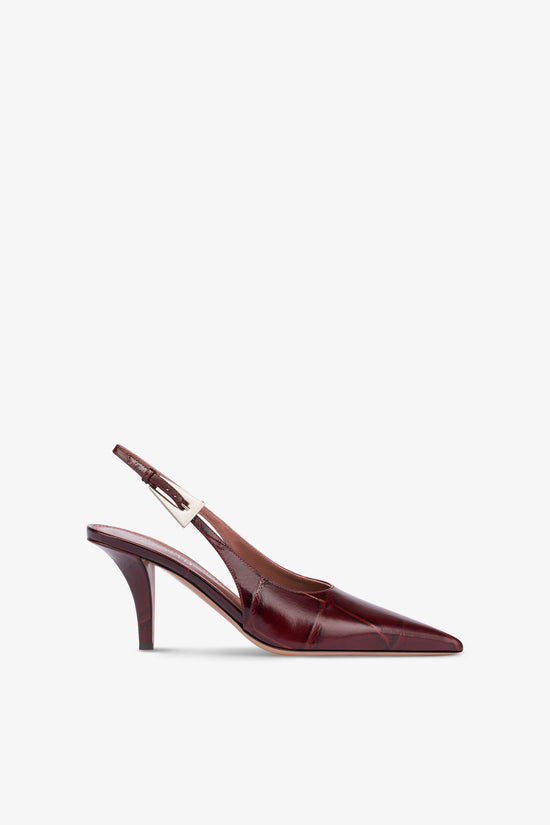 Paris Texas JESSICA SLINGBACK 75