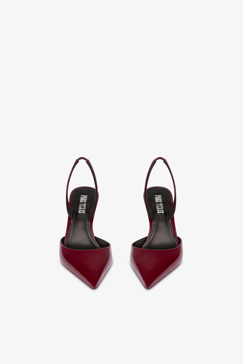 Paris Texas LIDIA SLINGBACK 70