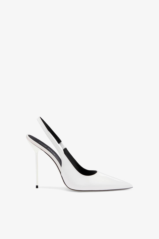 Paris Texas Lidia Slingback