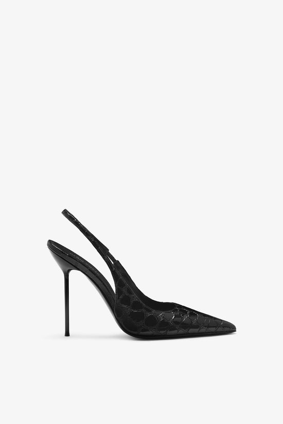 Paris Texas LIDIA SLINGBACK