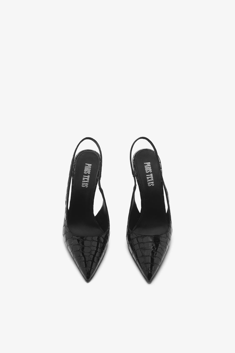 Paris Texas LIDIA SLINGBACK
