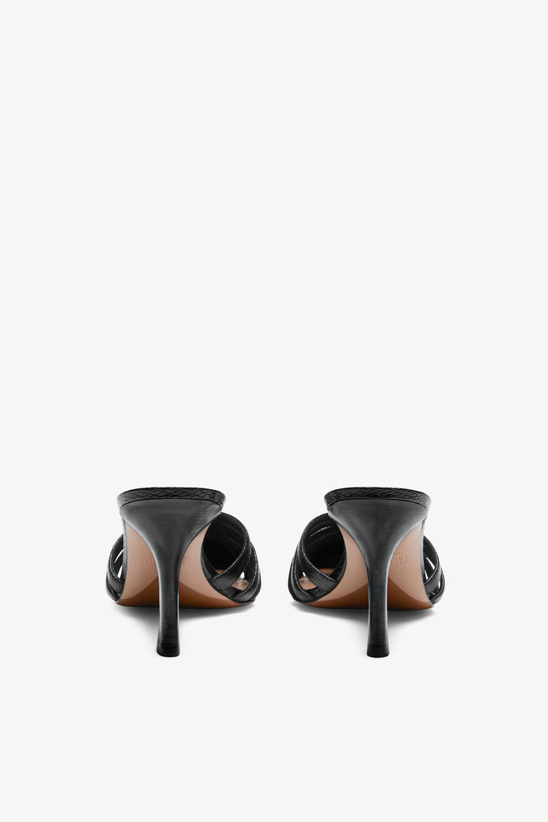 Paris Texas Nadia Mule