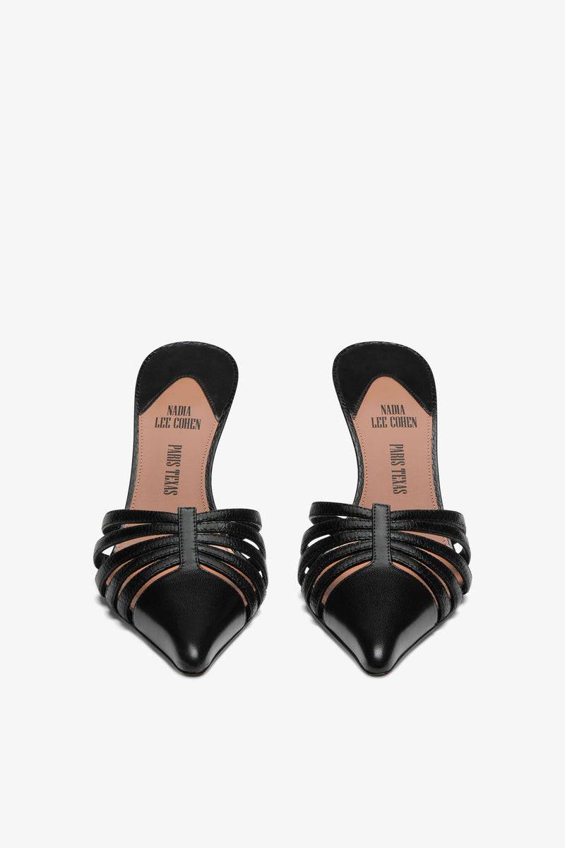 Paris Texas Nadia Mule