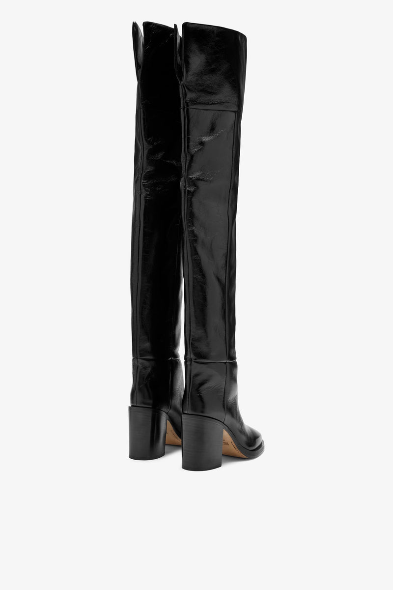 Paris Texas Ophelia Over The Knee Boot