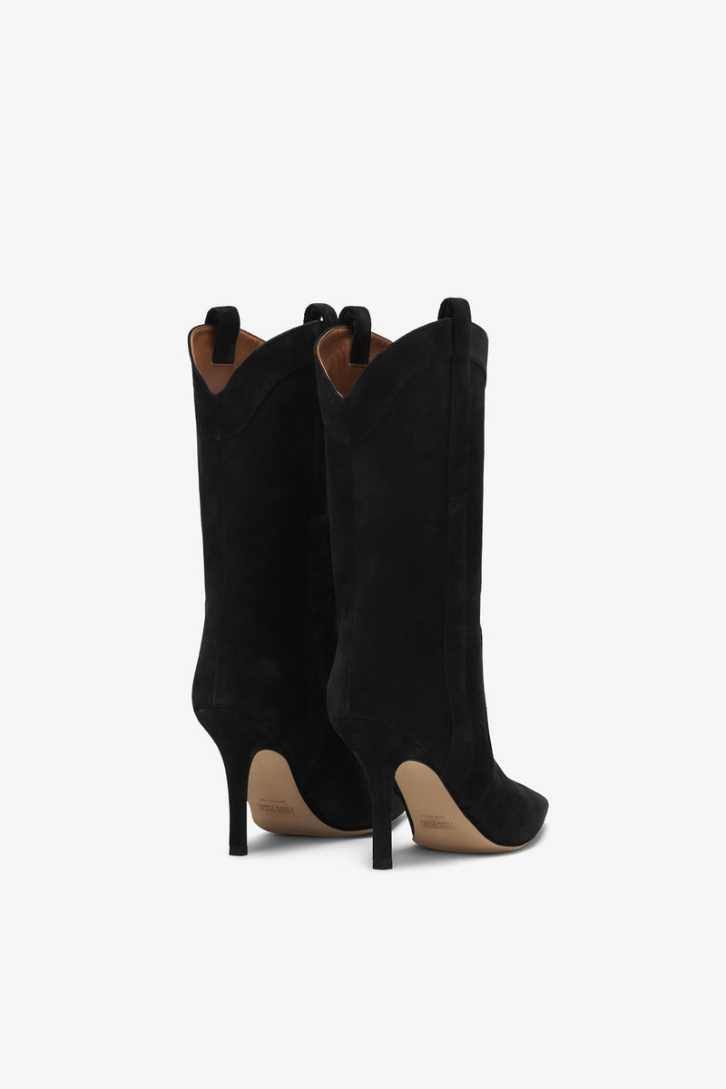 Paris Texas PALOMA MID CALF BOOT