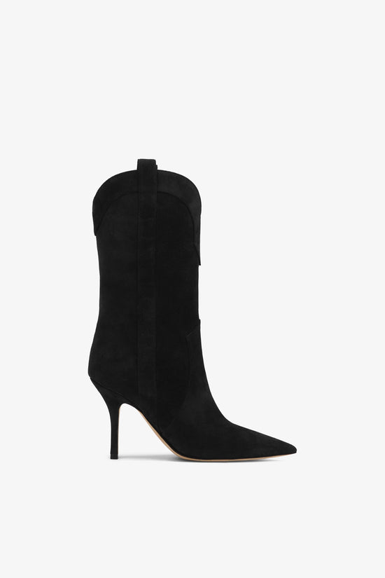 Paris Texas PALOMA MID CALF BOOT