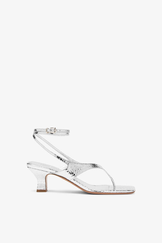 Paris Texas Portofino Lace Up Sandal
