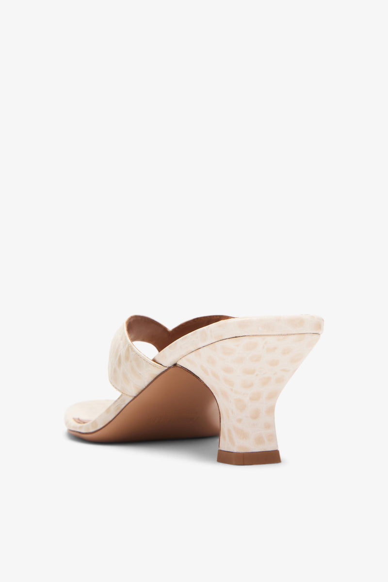 Paris Texas Portofino Mule